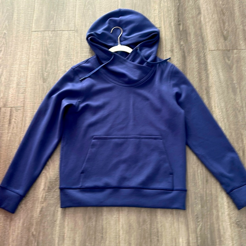 Lululemon Spacer fabric Hoodie